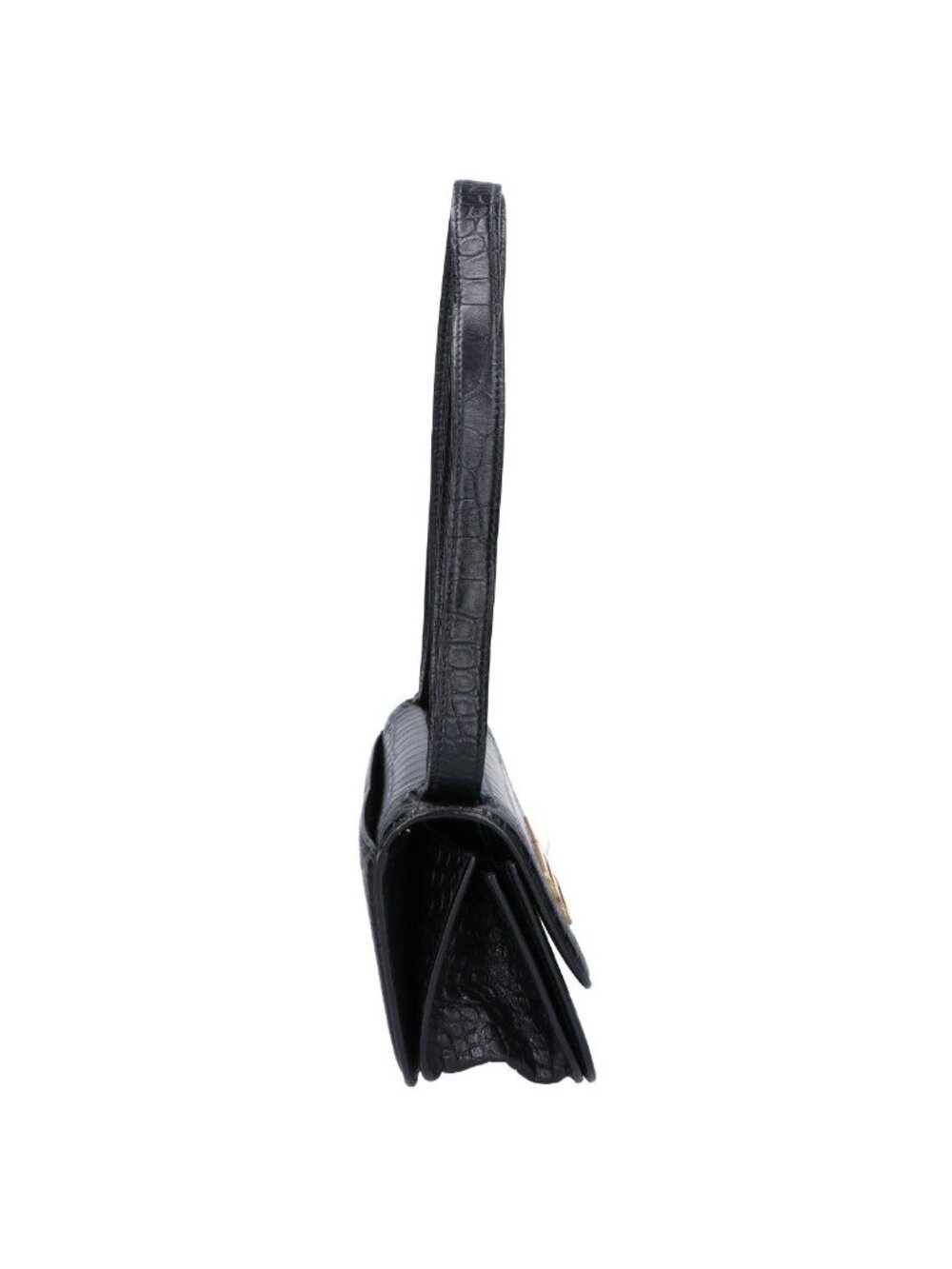 Balenciaga Black Gossip Small 2-Way Bag - Picture 4 of 9